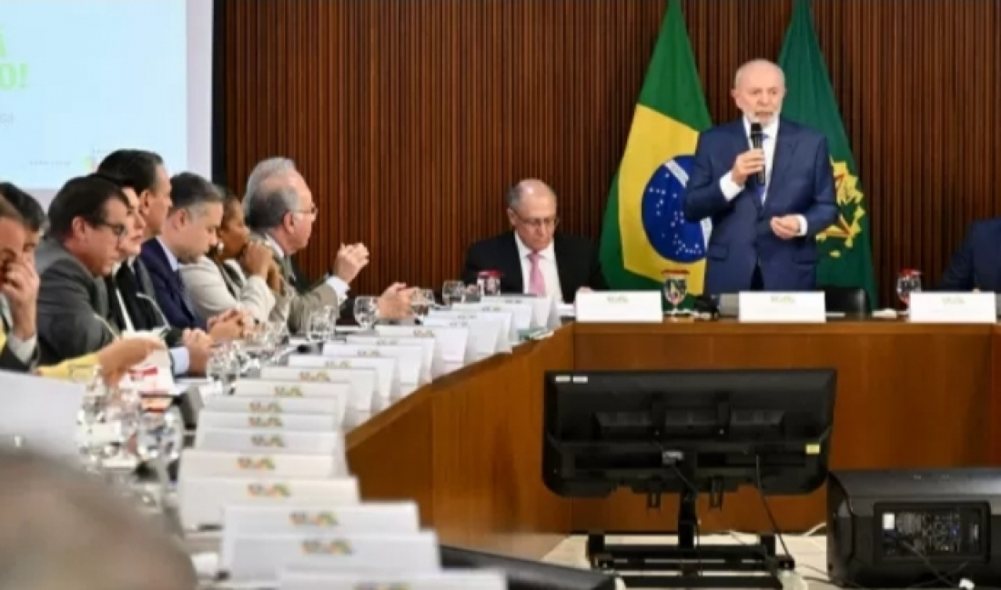 Lula não estará na posse de Trump e fará reunião ministerial nesta segunda
