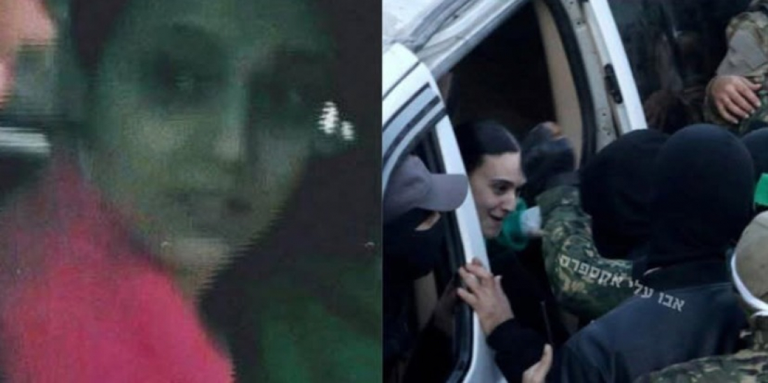 Após cessar-fogo entre Israel e Hamas, reféns são liberados e comemoram encontro com a família