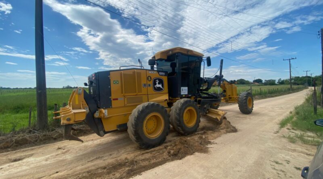 Bairro da Madre recebe serviço de patrulhamento nesta segunda (20)
