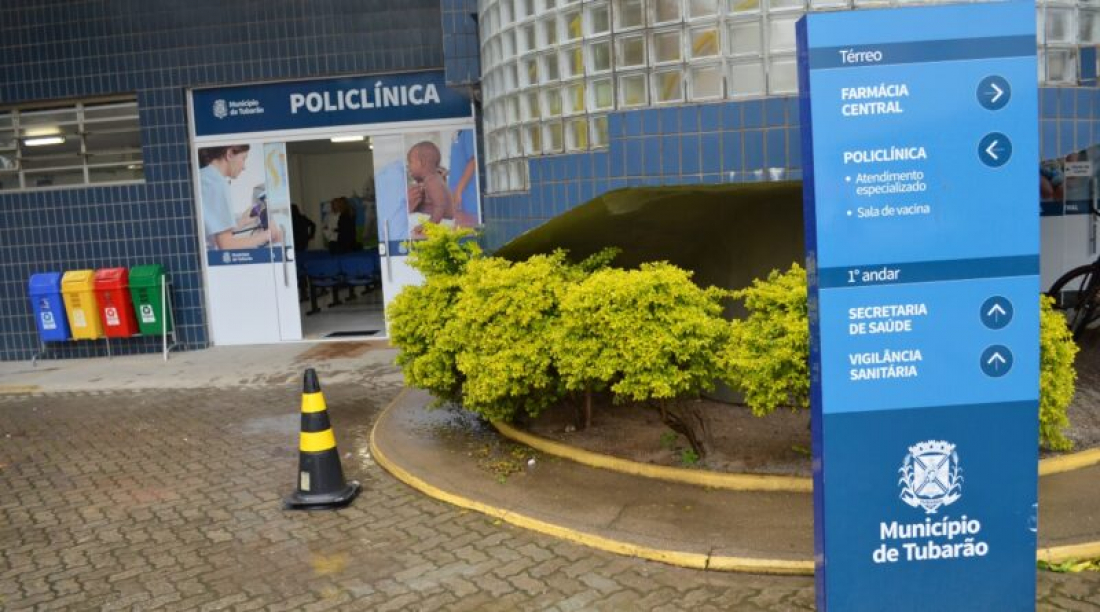 Policlínica realiza mais de mil atendimentos em cinco dias