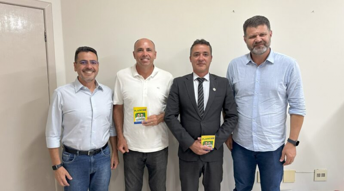 Novos gestores são nomeados para Fundação de Esporte e Procuradoria Geral em Tubarão