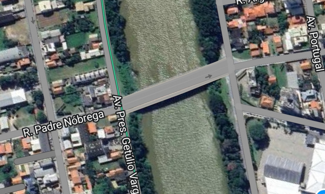 Prefeitura de Tubarão realiza consulta sobre sentido de tráfego nas pontes do quartel e do shopping