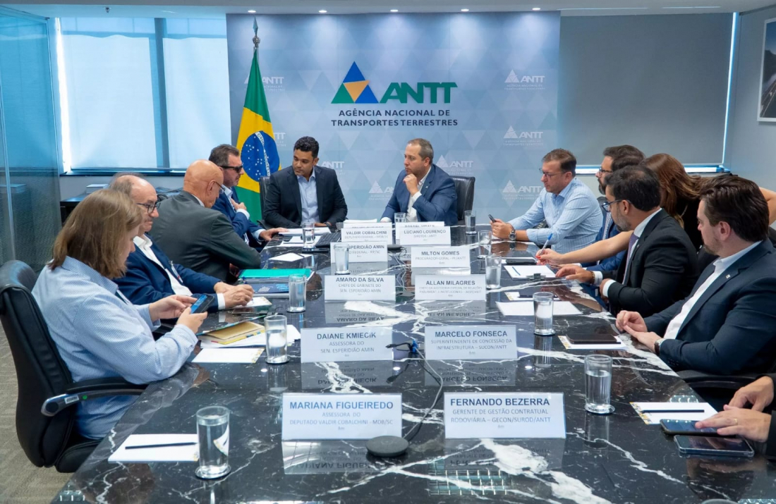 ANTT promete apresentar lista de obras prioritárias na BR-101 Norte em fevereiro