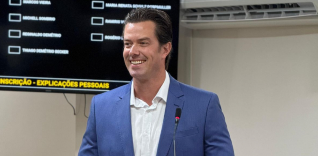 Prefeito Laurinho destaca bom relacionamento e diálogo entre os poderes