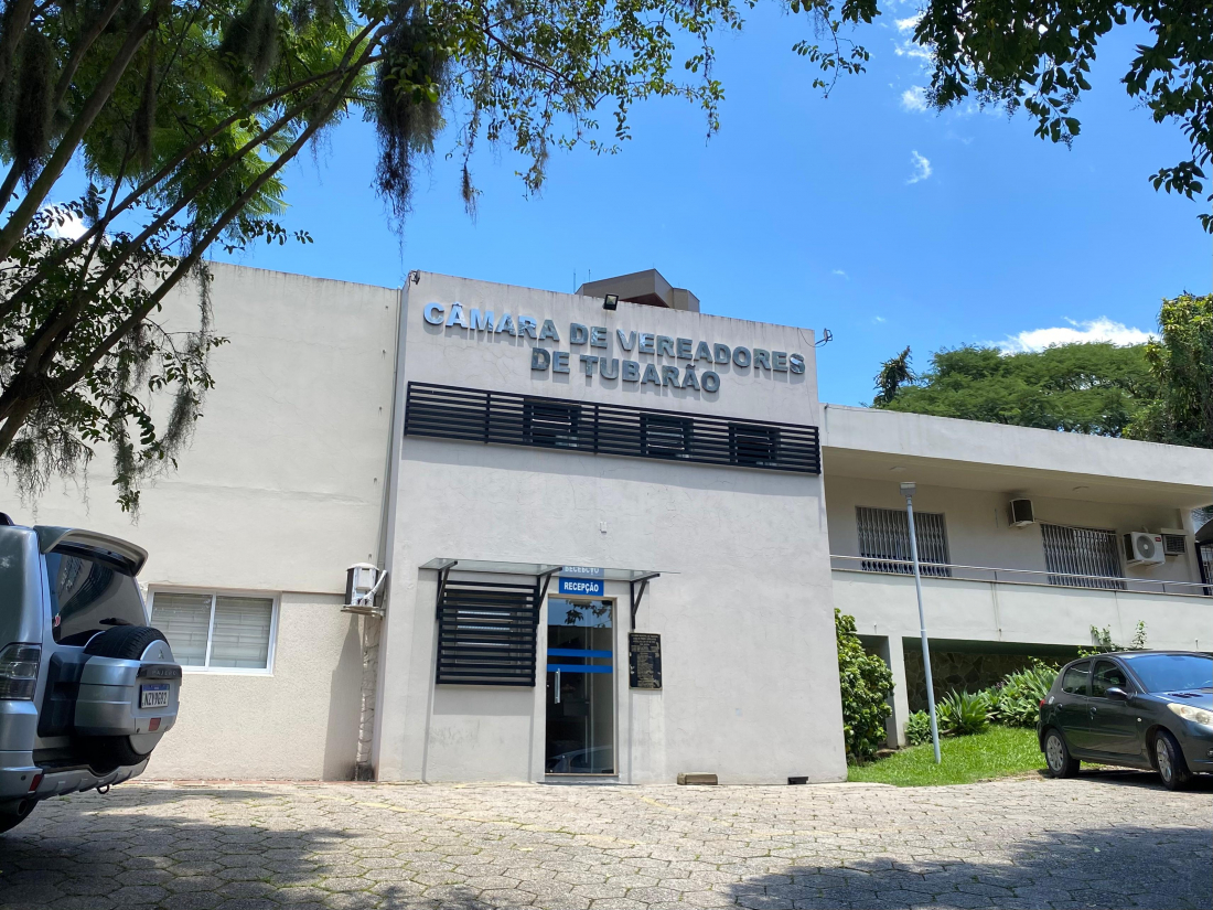 Câmara de Tubarão abre ano legislativo com plenária e transmissão inédita no Instagram
