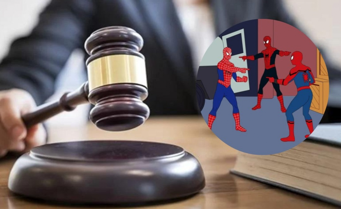 Juíza usa meme do Homem-Aranha e TRF recomenda cautela no uso de 'ferramentas visuais'