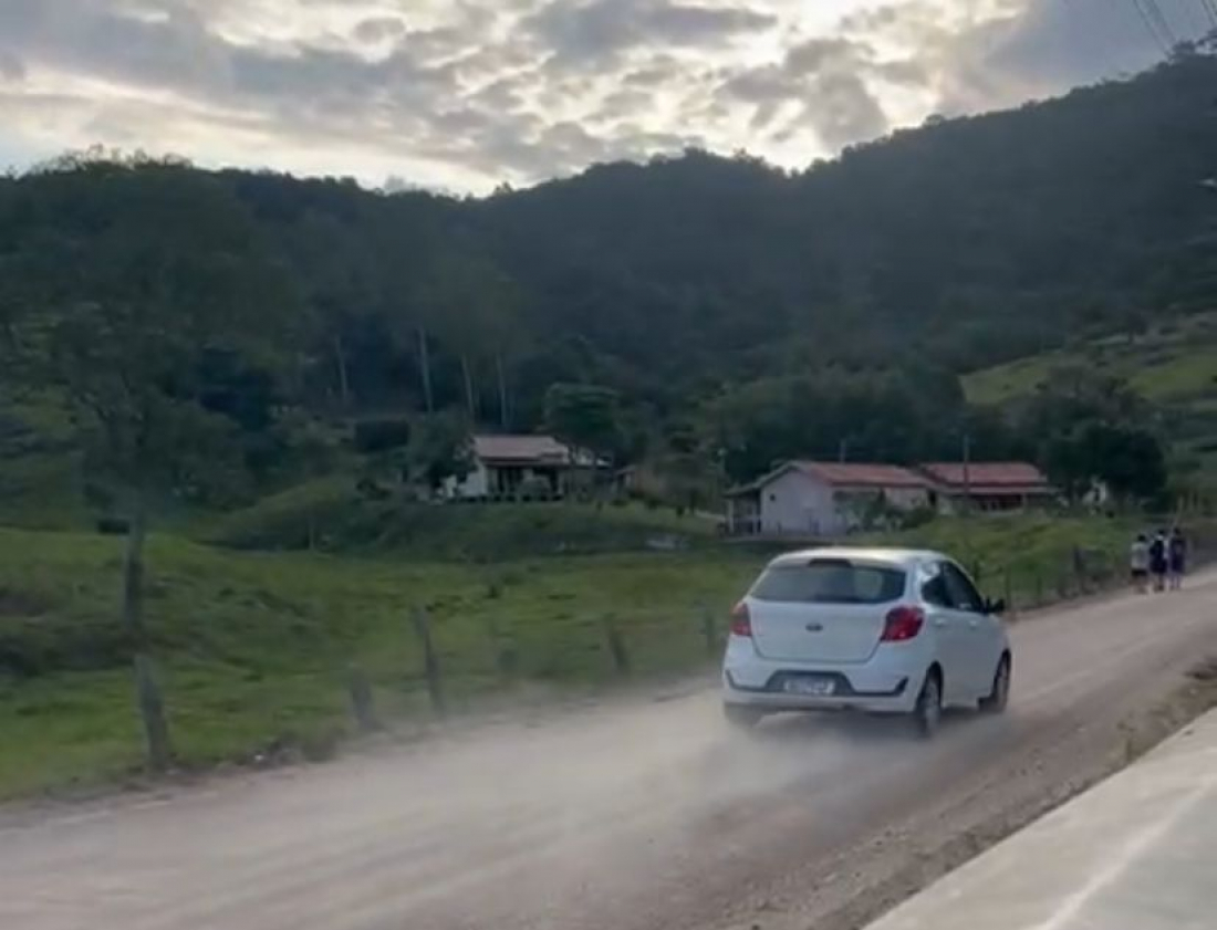 Ordem de serviço para pavimentação da Estrada da Sanga do Lageado, em Tubarão, será assinada nesta quinta