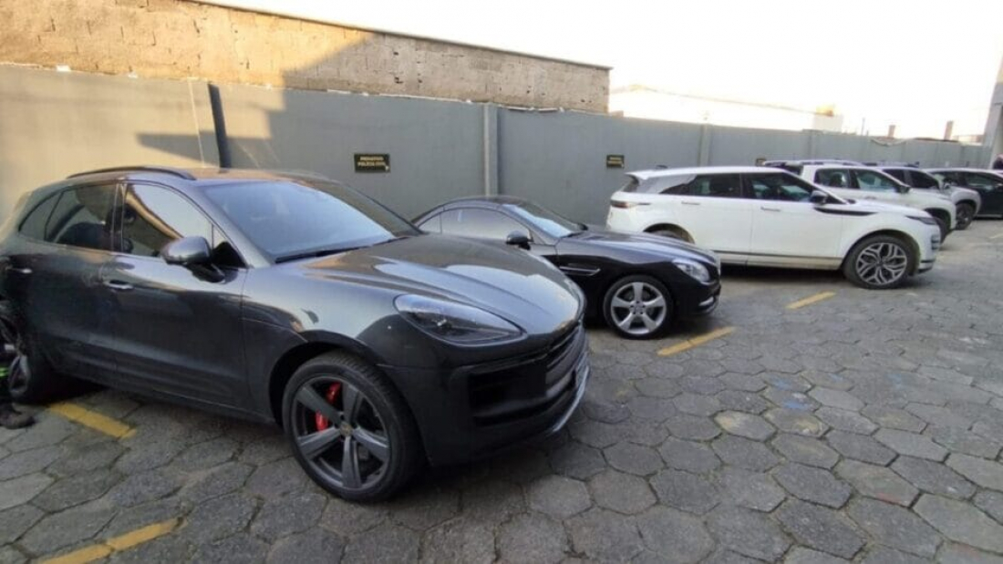 Empresário acusado de aplicar golpes milionários com carros de luxo em Tubarão e região é preso