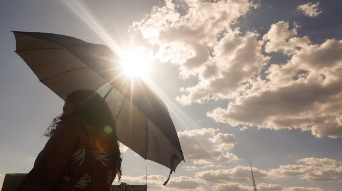 Chuva, temporais e calor intenso: Sul de SC enfrenta instabilidade climática