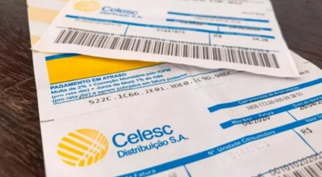 Procon/SC orienta consumidores sobre atrasos e cobranças indevidas nas faturas da Celesc que atinge quase meio milhão de catarinenses