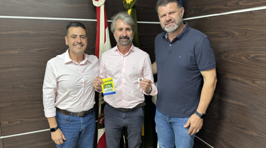 Novo secretário de Urbanismo é nomeado em Tubarão