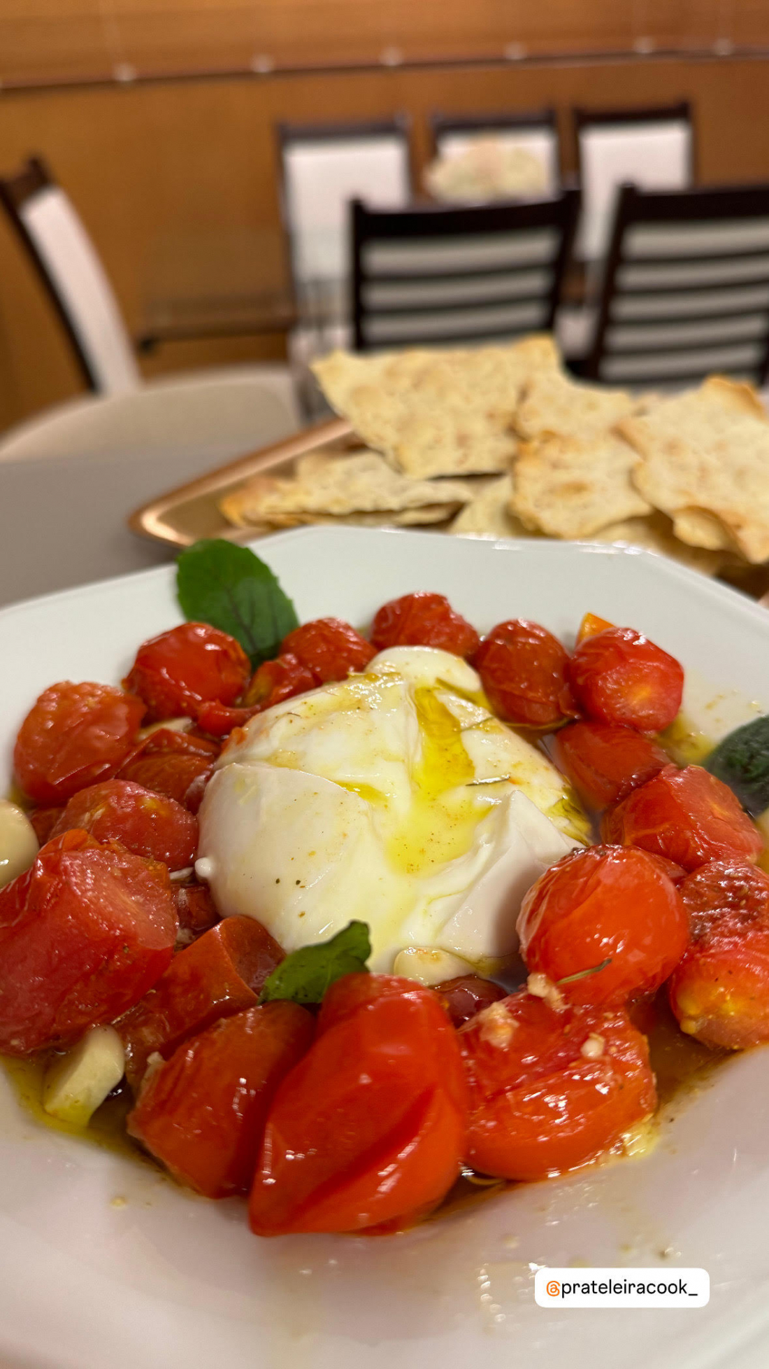 Nutrição, por Cláudia Levandoski: tomates confitados