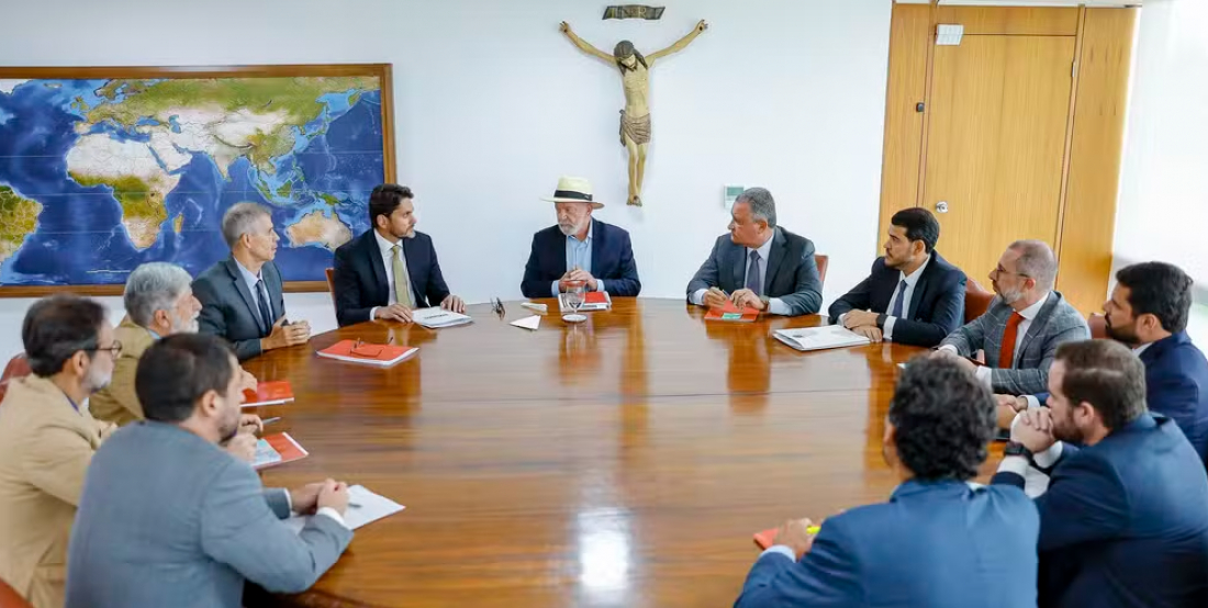 Lula reúne ministros hoje e quer plano para baixar preço de alimentos