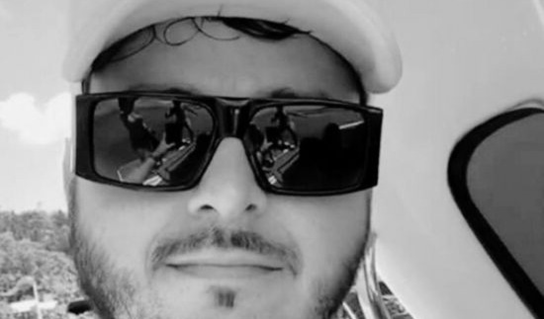 Motociclista de 32 anos morre após colisão em Imbituba