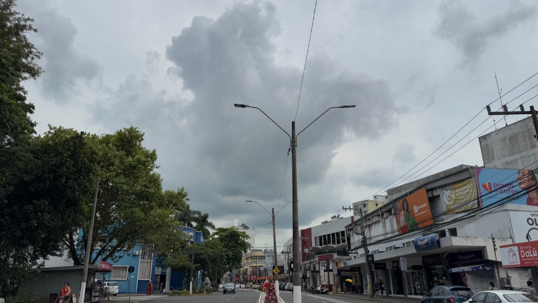 Defesa Civil alerta para temporais com alto risco de danos no Litoral Sul de SC
