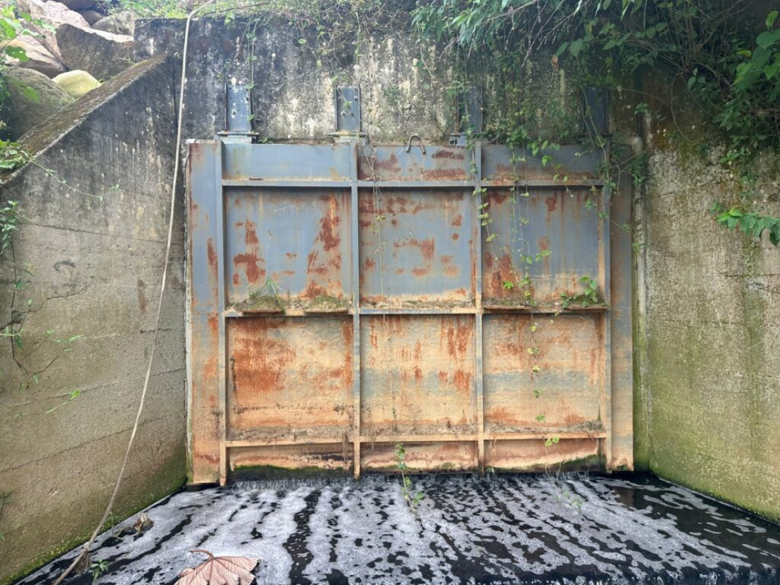 Defesa Civil inicia vistoria nas mais de 30 comportas do Rio Tubarão para prevenir alagamentos