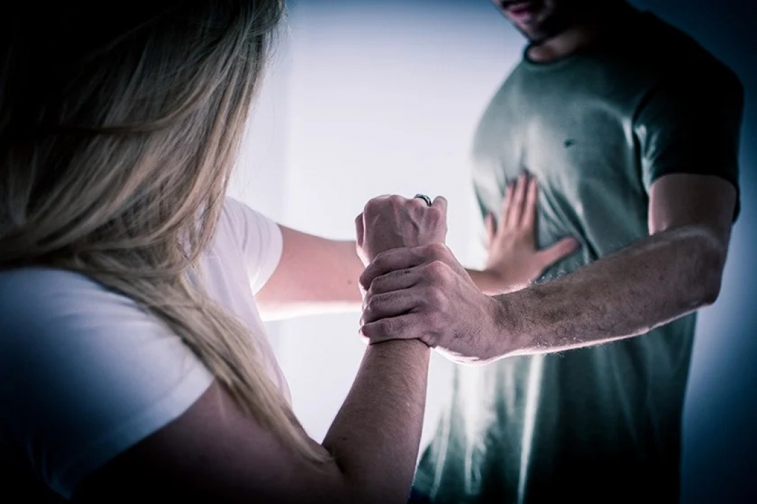 Casal discute e briga acaba em agressão no sábado (25) em Tubarão