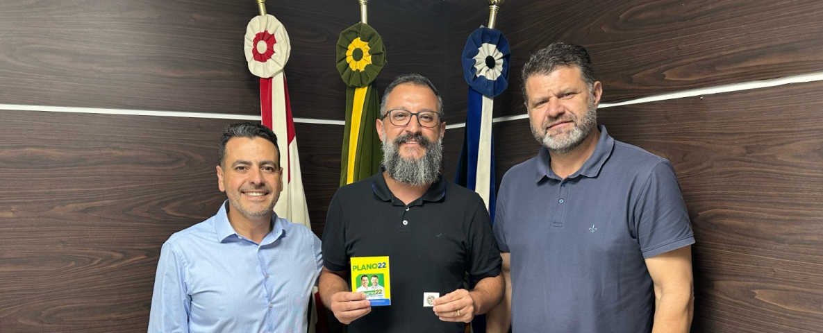 Fabrício da Silva Pedro é o novo diretor-presidente da Funat