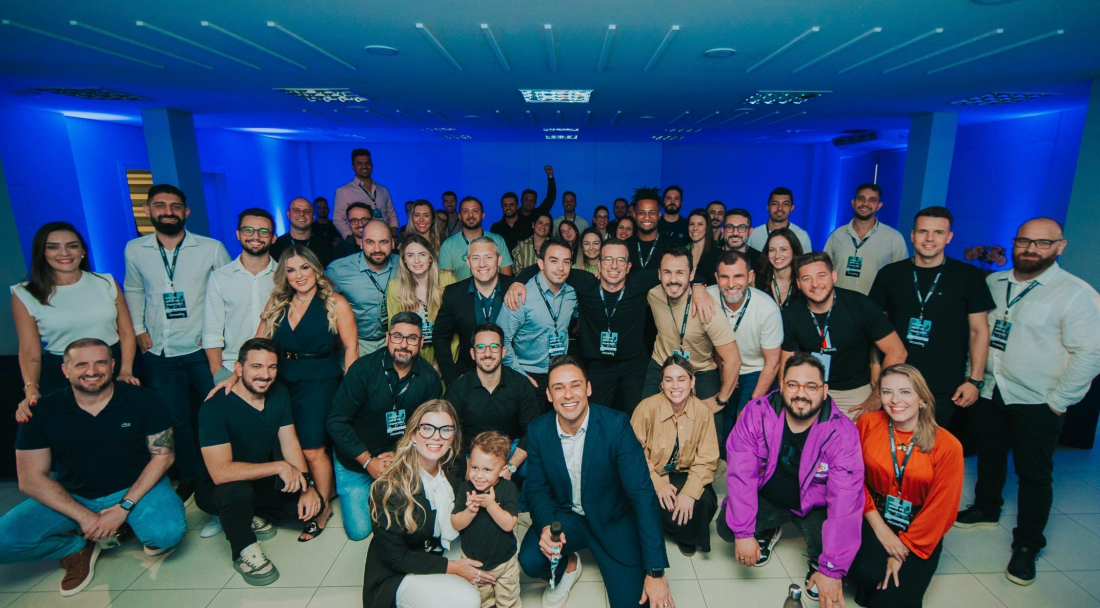 Empreendedor de Tubarão promove imersão para alavancar pequenas e médias empresas