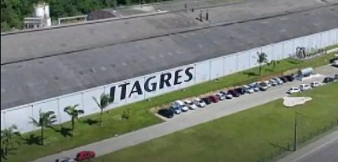 Justiça decreta falência da Itagres, indústria de cerâmica de Tubarão