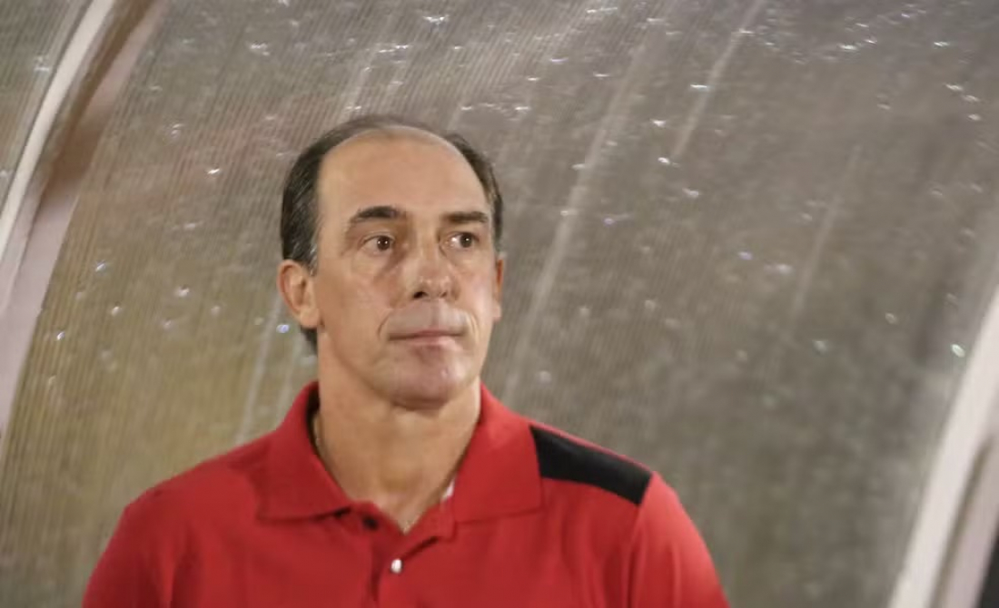 Paulo Baier é o novo técnico do Hercílio Luz
