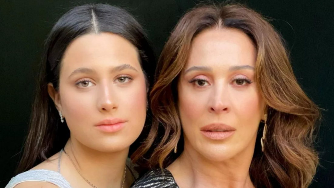 Claudia Raia diz que deu vibrador à filha no aniversário de 12 anos e é detonada nas redes