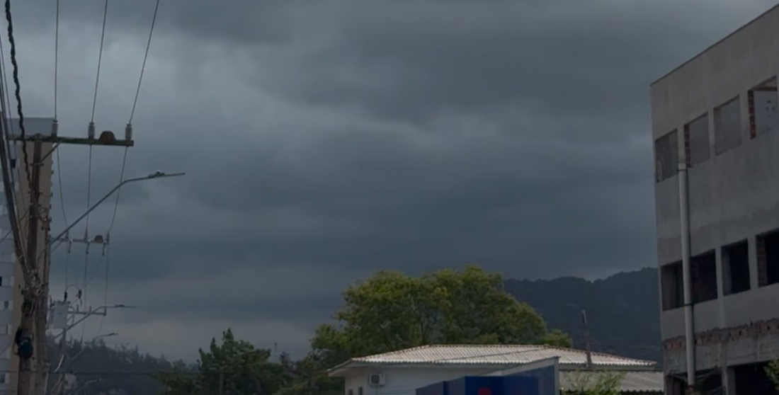 Calor deve diminuir nesta quarta-feira (29) no litoral sul de SC