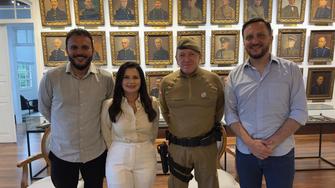 Pescaria Brava se destaca como uma das cidades mais seguras do Brasil