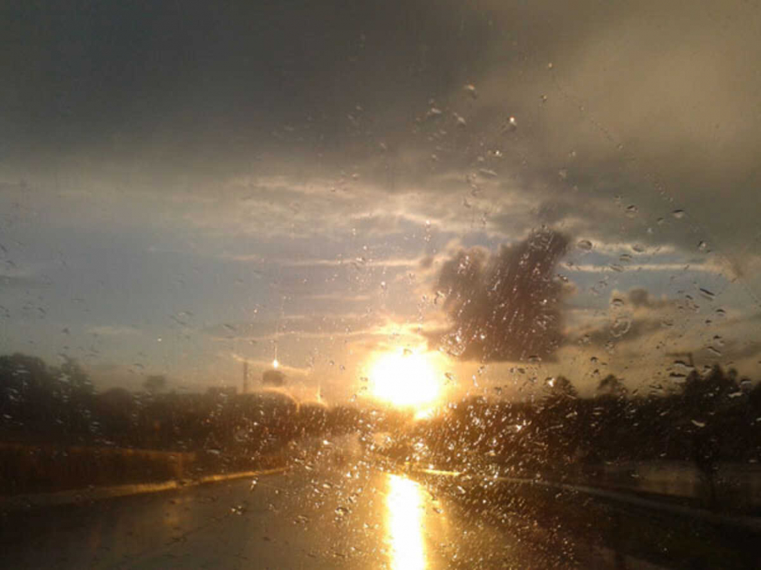 SC terá calor, temporais isolados e variação no tempo nos próximos cinco dias