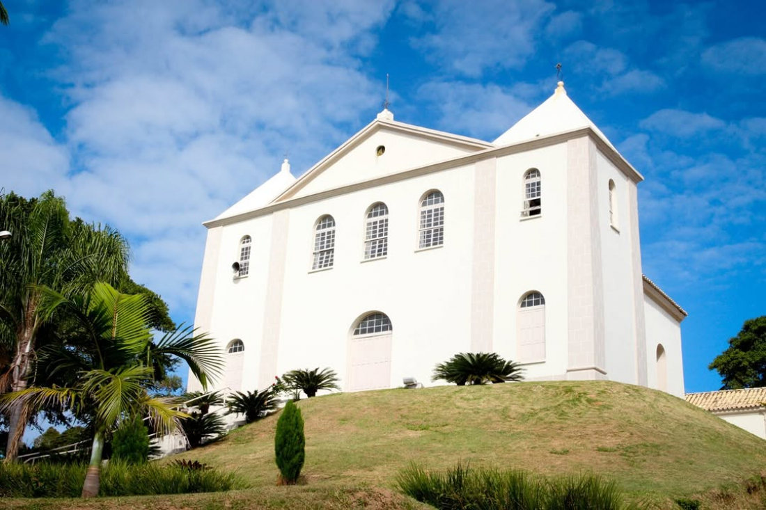 Pescaria Brava quer restaurar Igreja Senhor Bom Jesus do Socorro, construída em 1723