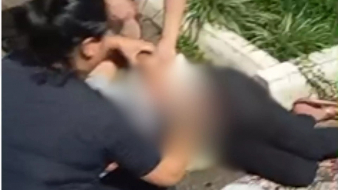 Homem que tentou matar ex-mulher com facadas é preso em SC