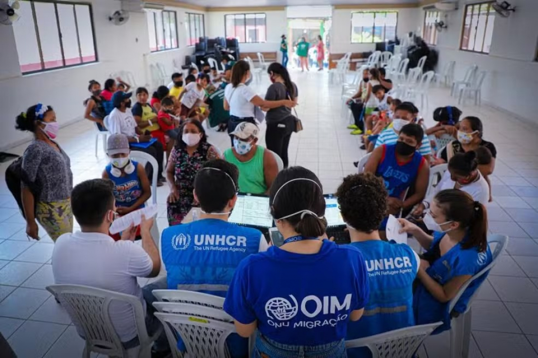 ONU avisa Brasil que Trump deixou o país de fora da liberação de verba humanitária
