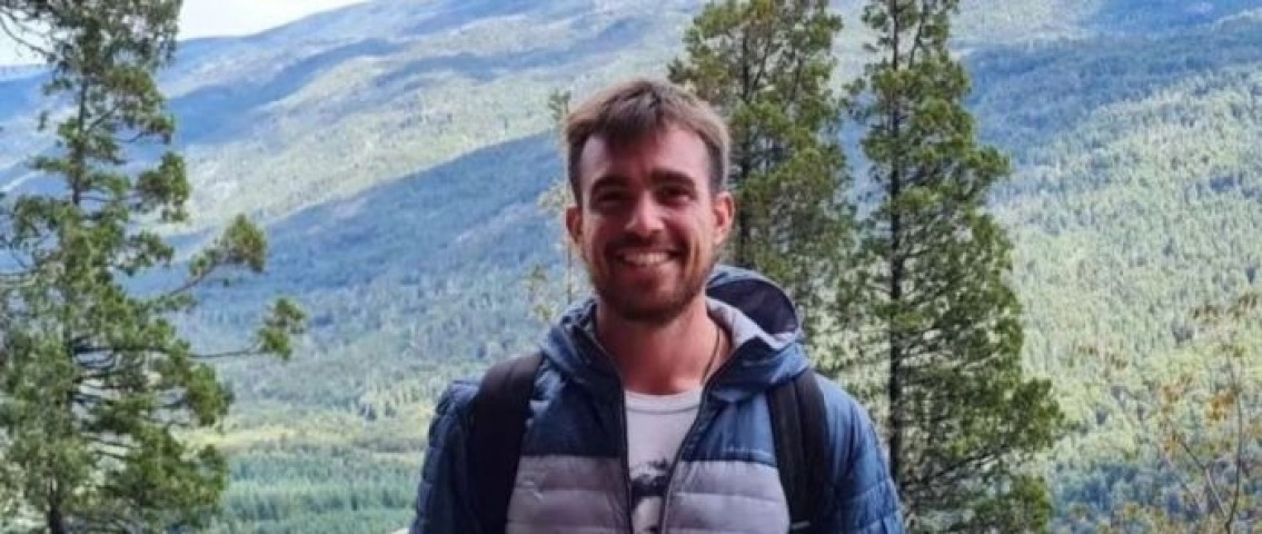 Turista argentino desaparece em Florianópolis e família pede ajuda