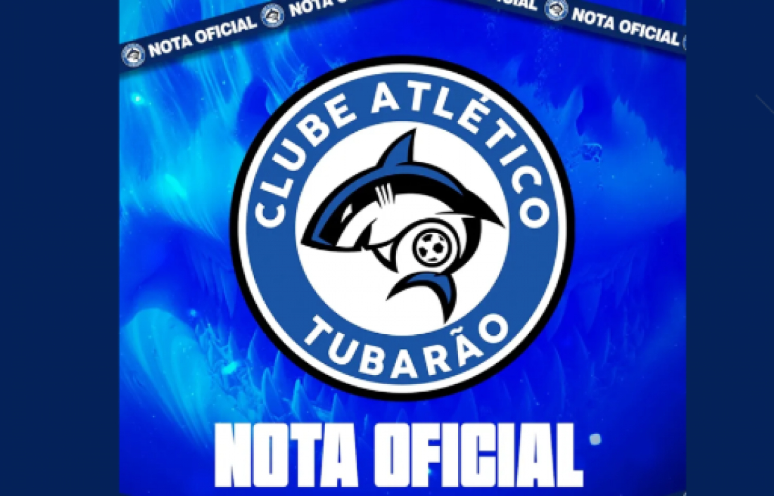 Atlético Tubarão rejeita proposta de fusão com Hercílio Luz feita pela Acit