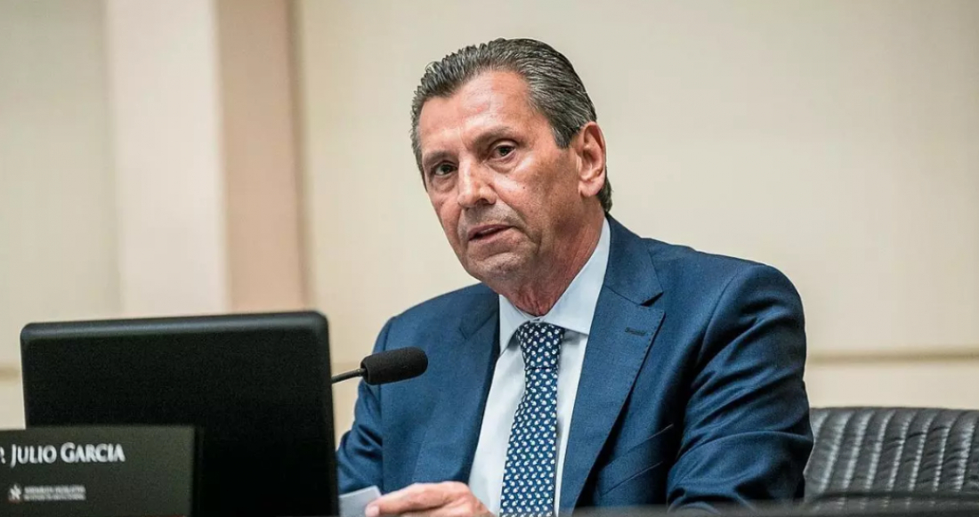 Deputado Júlio Garcia (PSD) é eleito presidente da Alesc