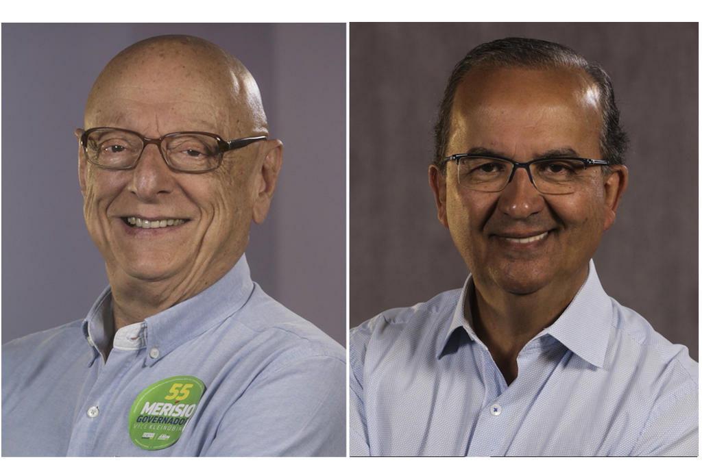 Definidos Senadores de Santa Catarina