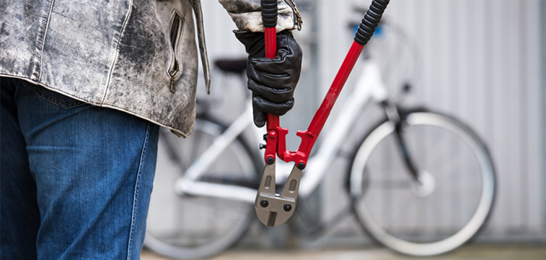 Populares impedem furto de bicicleta em Braço do Norte e seguram autor; ele foi preso