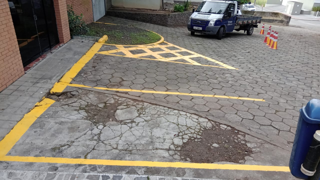 (Vídeo) Revitalização na Câmara de Vereadores de Tubarão avança para primeira sessão do ano