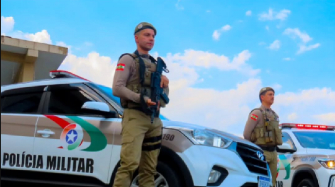 Homem com mandado de prisão por homicídio é preso em Grão-Pará