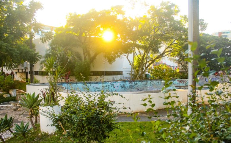 Sensação térmica em Tubarão se aproxima dos 40°C