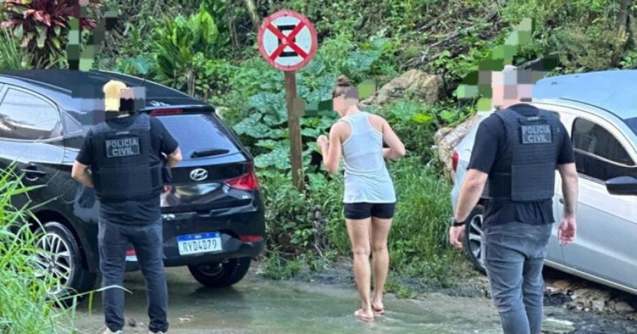 Stalker: Mulher é presa em SC por perseguir dentista e namorada