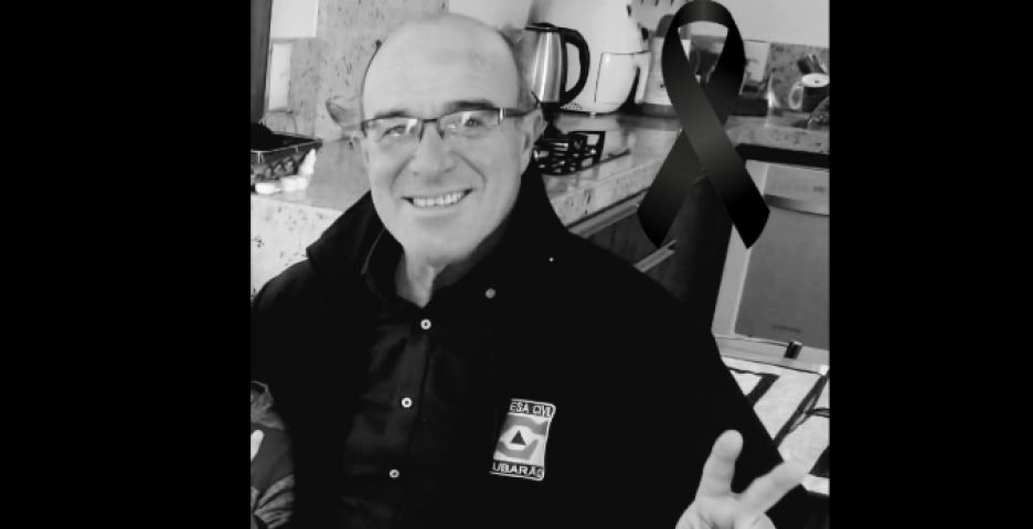 Morre Hudson Dandolini, ex-assessor parlamentar e figura conhecida em Tubarão