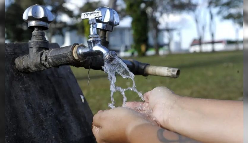 Fechar o registro: abastecimento de água poderá ficar comprometido nesta quinta-feira (06) em Capivari de Baixo
