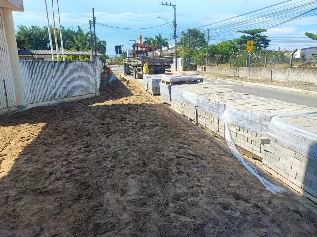 Retorno às aulas: Melhorias são realizadas na escola Arino Bressan