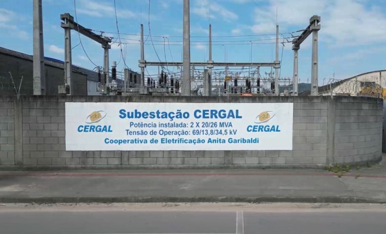 Cergal alerta para consumo de energia no verão