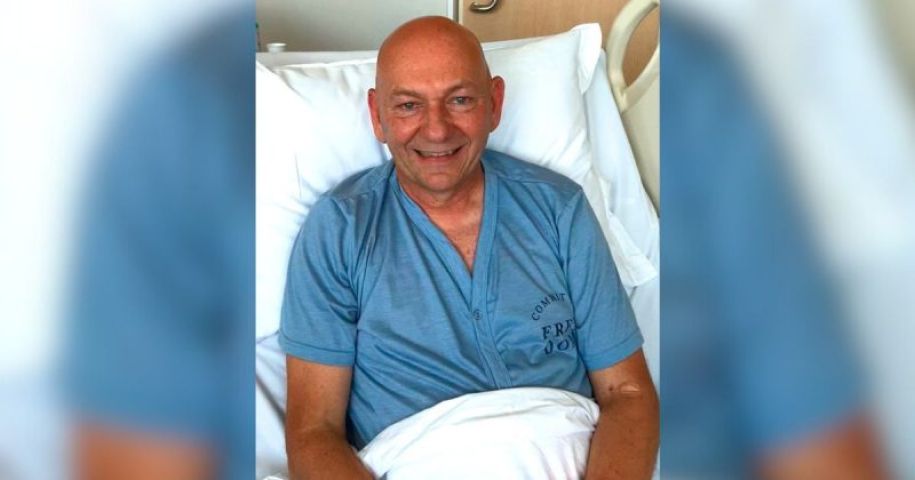 Luciano Hang passa por procedimento cardíaco em São Paulo