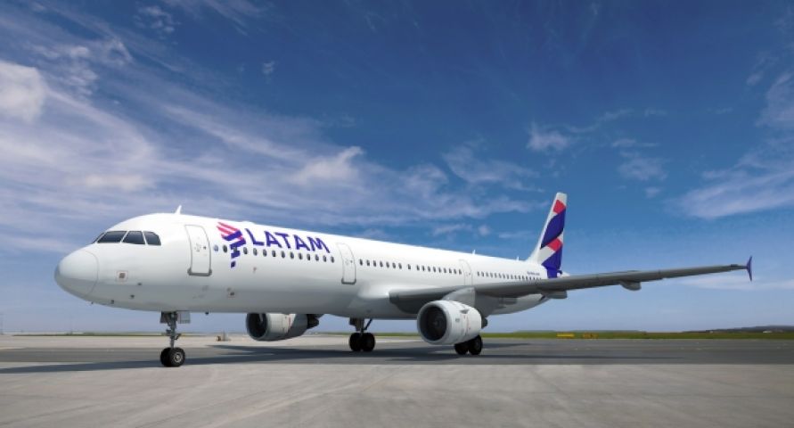 Latam lança promoção com passagens a partir de R$ 101 entre Jaguaruna e São Paulo