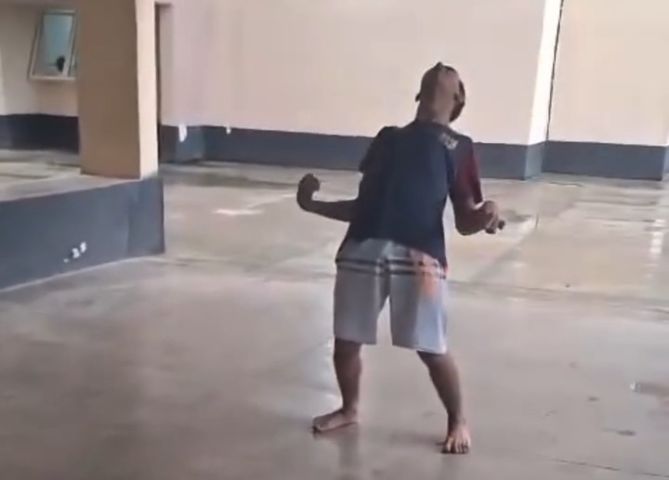 (VÍDEO) Jovem com paralisia cerebral comemora aprovação em ciências sociais na UFSCar