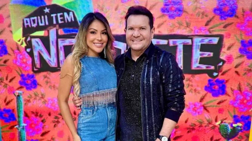 Cantora acusa Ximbinha de assédio sexual e busca R$ 10 milhões na Justiça