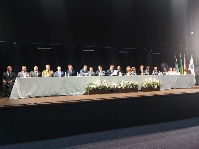 (VÍDEO) Diretoria da OAB Subseção Tubarão toma posse nesta terça-feira (11)